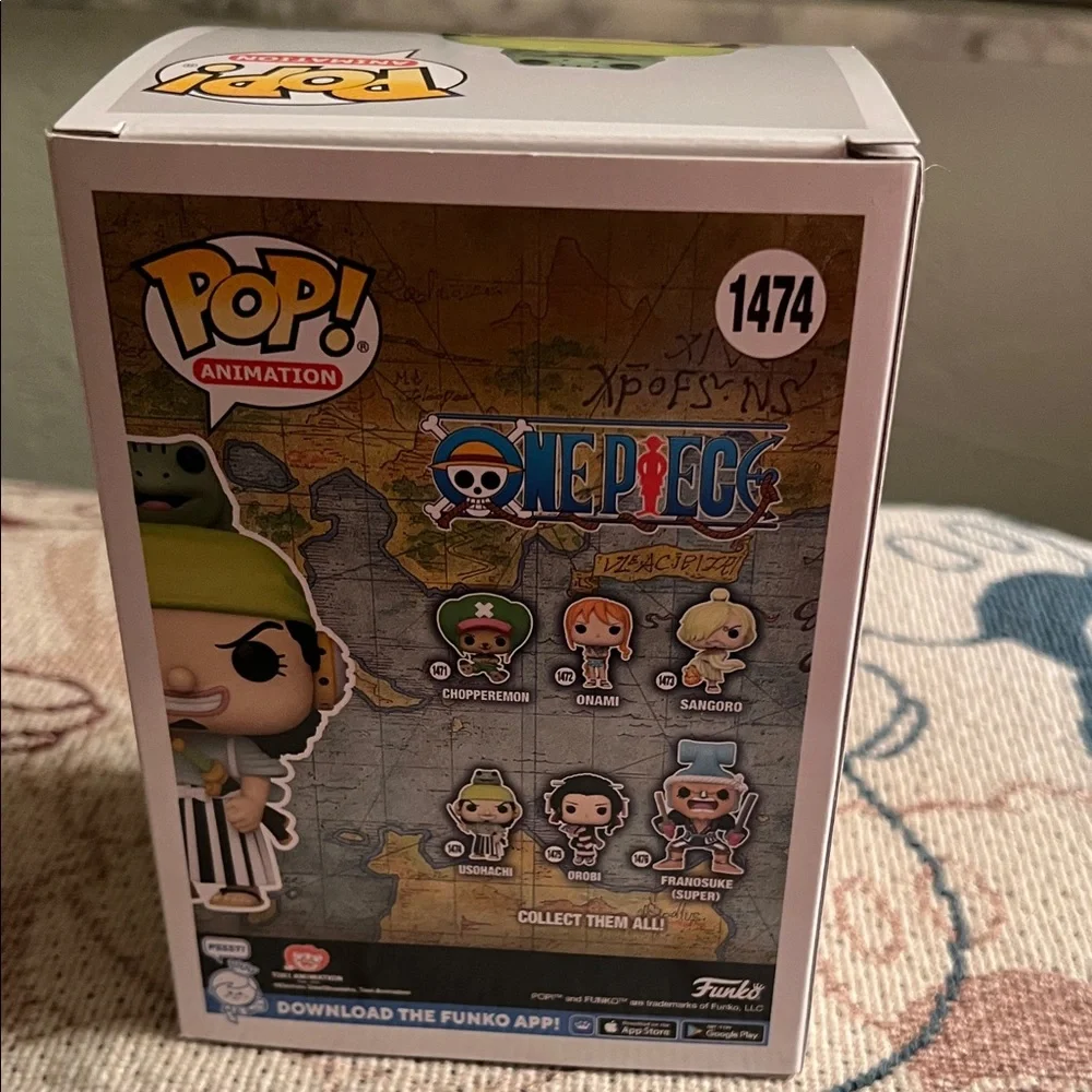 #1039+ Funko Pop Animation Usohachi Figure - Picture 5 of 11